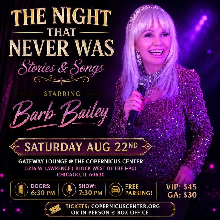 Barb Bailey w Gateway Lounge