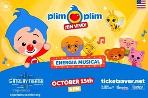 Plim Plim in the Gateway Theater