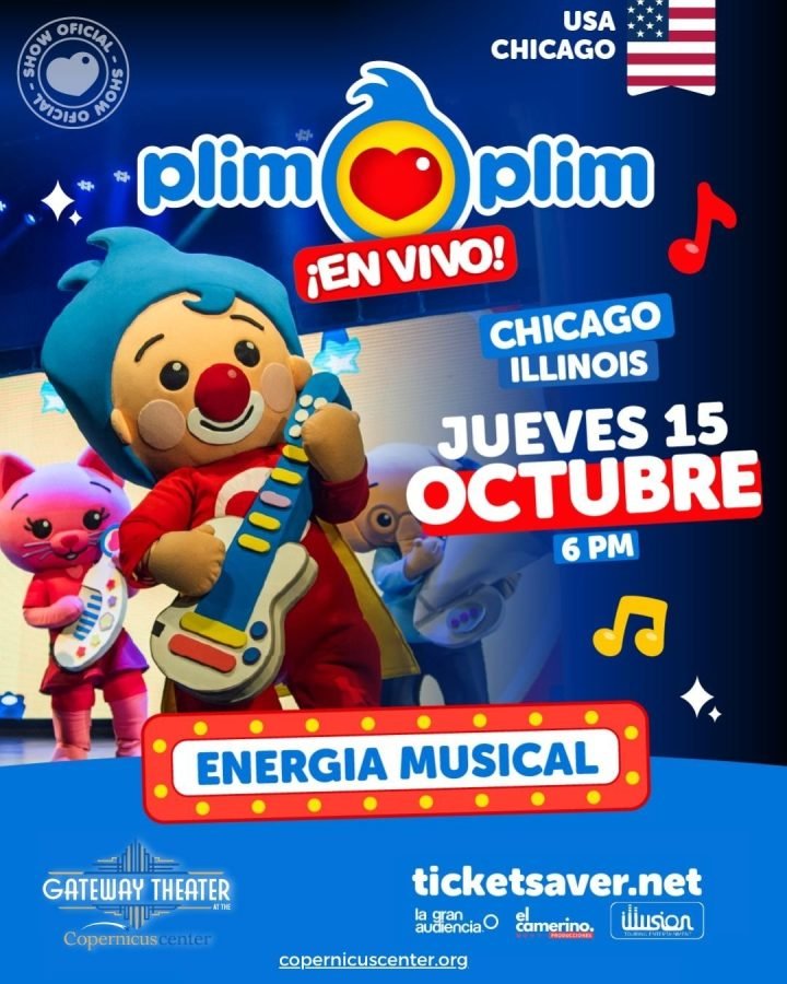 Plim Plim w Teatrze Gateway