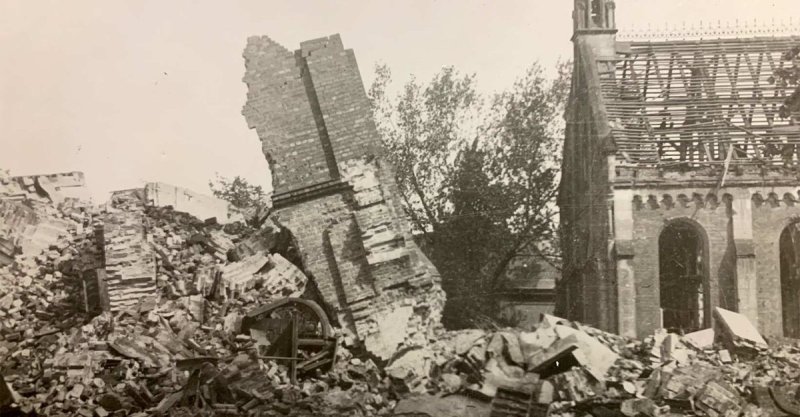 82nd Anniversary of the Warsaw Uprising (1944)