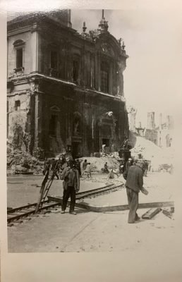 82nd Anniversary of the Warsaw Uprising (1944)