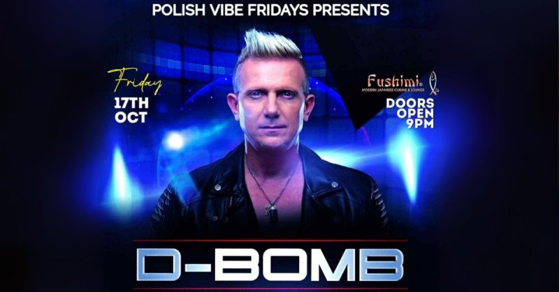 D-BOMB – koncert w Nowym Jorku