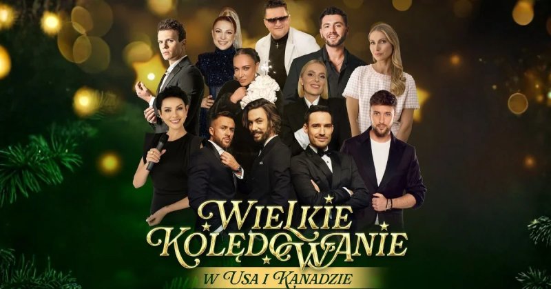 WIELKIE KOLĘDOWANIE W USA I KANADZIE | 2026 - New York (#1379)