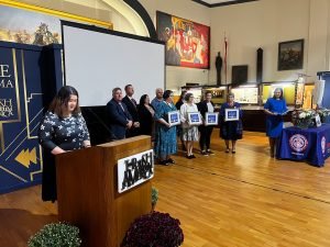 PRCUA Makes History with First All-Woman National Leadership Team