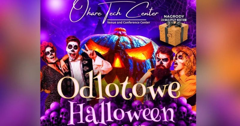 Odlotowe Halloween – Schiller Park, IL