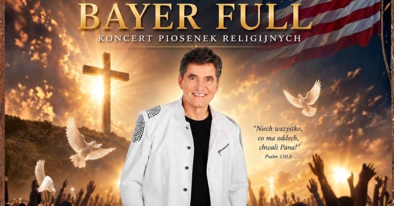 BAYER FULL – koncert piosenek religijnych w Chicago
