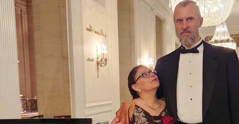 Beata Pawlikowska and Andrius Tamulis Join the PMA as Life Members