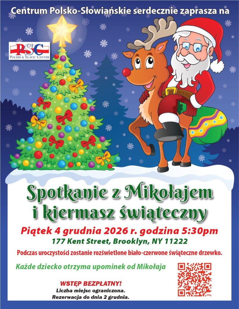 Invitation to meet Santa and Winter Market: Friday, December 4th, @5:30pm, 177 Kent St