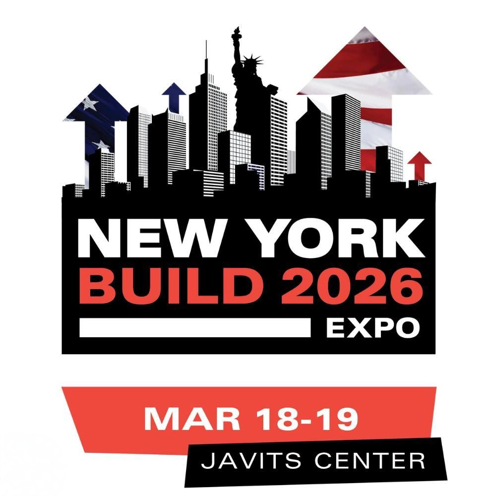 New York Build Expo 2026 - największe targi budowlane i projektowe w Nowym Jorku