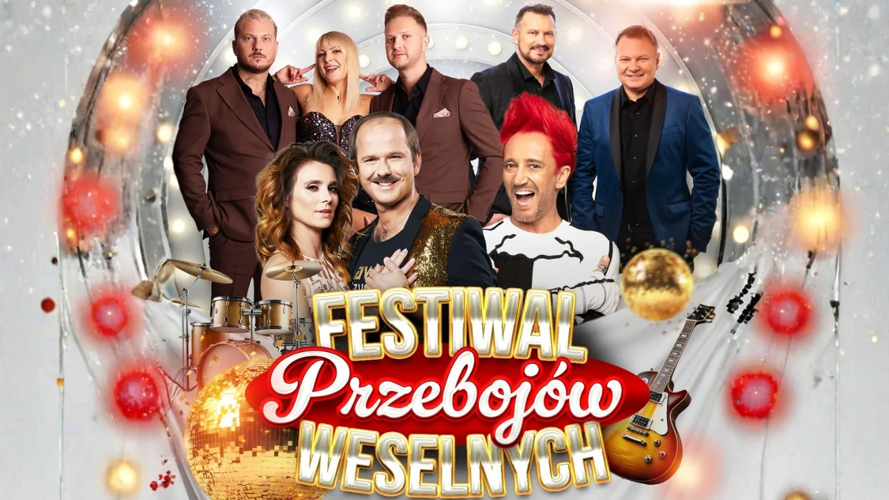 Festiwal Weselnych Przebojów w USA i Kanadzie | 2026 - Mississauga