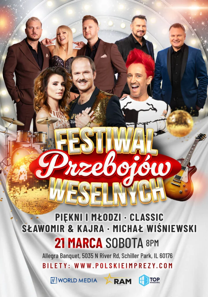 Festiwal Weselnych Przebojów – Schiller Park, IL - Schiller Park
