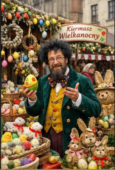 Przygotowania do Kiermaszu Wielkanocnego - Niedziela, 15 Marca 2026r