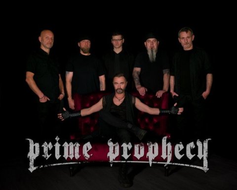 Energii nigdy nam nie brakuje. Rozmowa z Marcinem Wilczkiem, założycielem i wokalistą zespołu Prime Prophecy, który wystąpi podczas PrzedMajówki w Centrum.