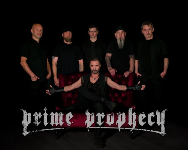 We Never Lack Energy. A Conversation with Marcin Wilczek, the Founder and Vocalist of the Band Prime Prophecy, Who Will Perform at PrzedMajówka in the Center.