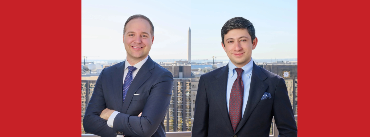 Poland’s Private Sector in the Global Economy. Panel for Young Professionals with Brzezinski Global Strategies in Washington, DC