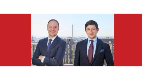 Poland’s Private Sector in the Global Economy. Panel for Young Professionals with Brzezinski Global Strategies in Washington, DC