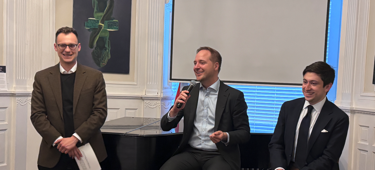 Poland’s Economic Rise Takes Center Stage at Kosciuszko Foundation DC Event
