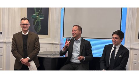 Poland’s Economic Rise Takes Center Stage at Kosciuszko Foundation DC Event