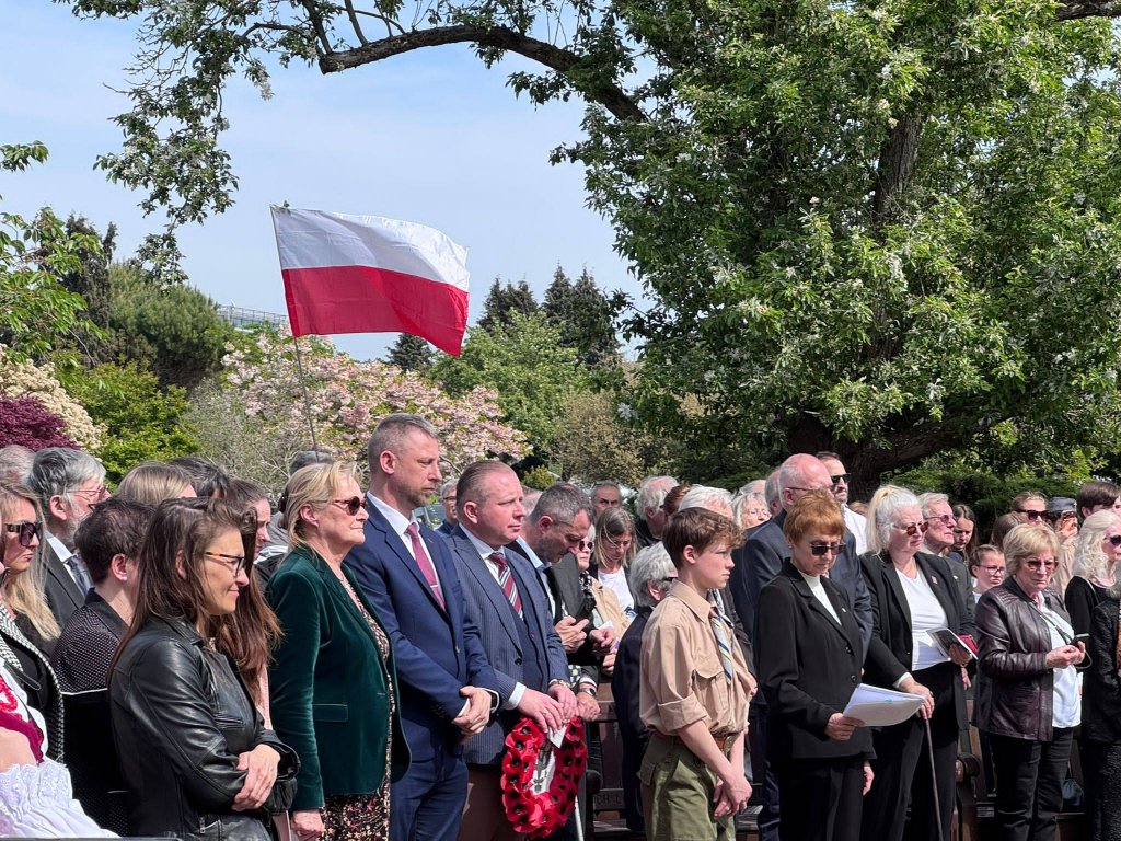 Obchody Katyńskie w Londynie
