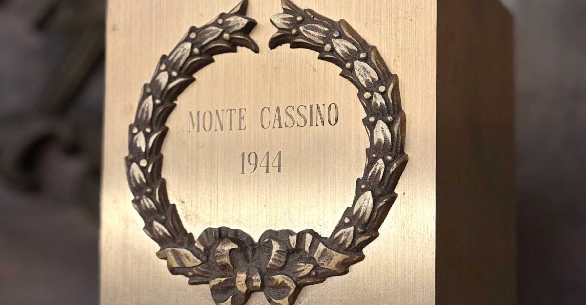 82nd Anniversary of the Battle of Monte Casino