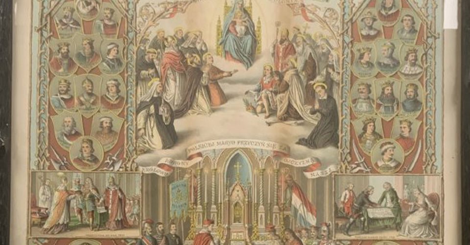 May 3 – Constitution Day