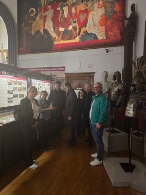 Visit from Malopolska Region