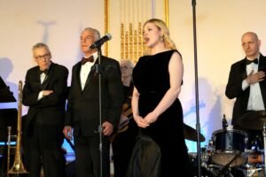 The KF Supporters Gathered at the Iconic Plaza Hotel for the 89th Annual KF Dinner & Ball