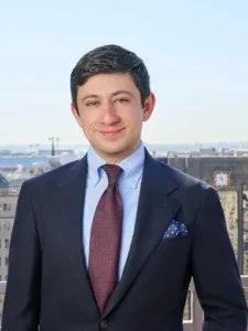 Poland’s Private Sector in the Global Economy. Panel for Young Professionals with Brzezinski Global Strategies in Washington, DC