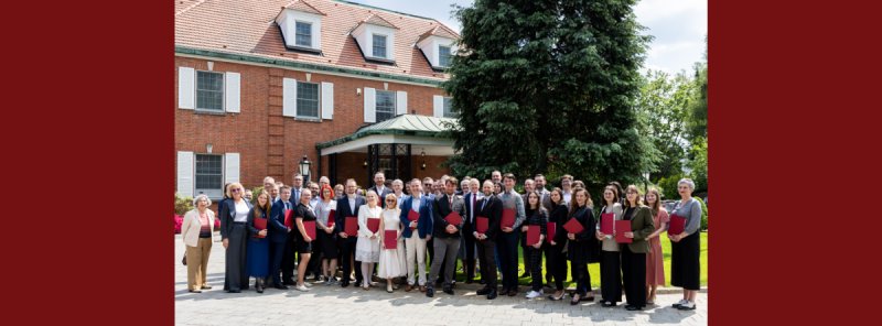 Exchange to the US 2026/27 Scholarship Award Ceremony