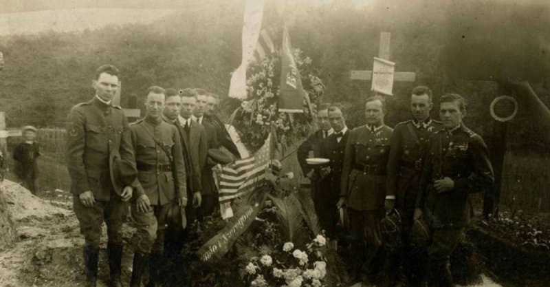Honoring Memorial Day