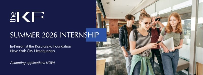 Summer 2026 Internship Program: Accepting Applications